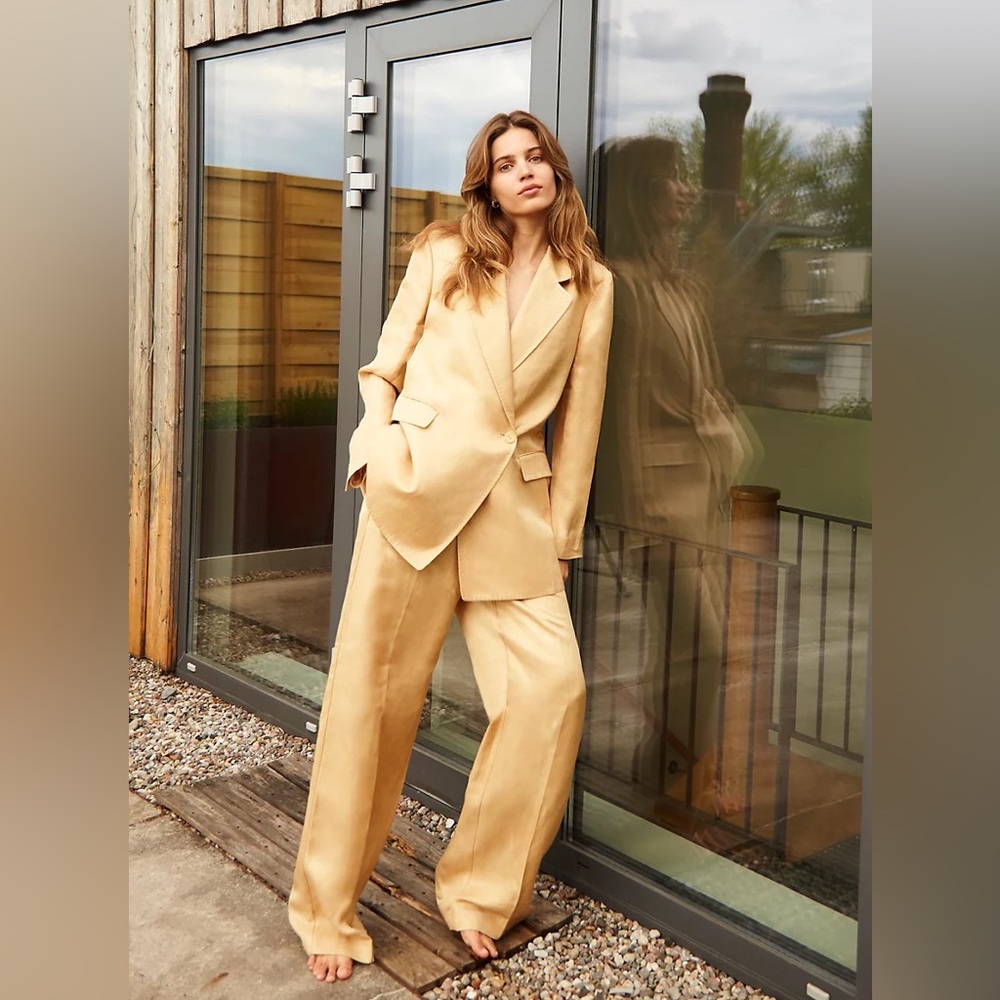 Aritzia Le Fou Wilfred Tango Pant